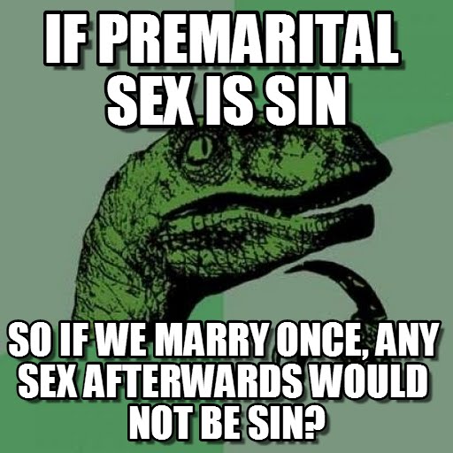 Why Premarital Sex Is Not A Sin 63